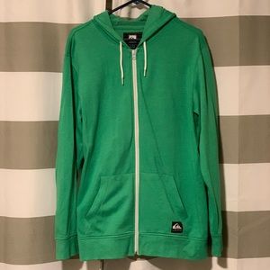 Quiksilver Zip-up Hoodie